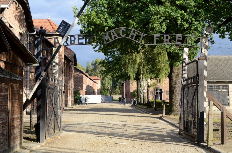 From Krakow: Auschwitz Birkenau Tour With Transportation - Just The Basics