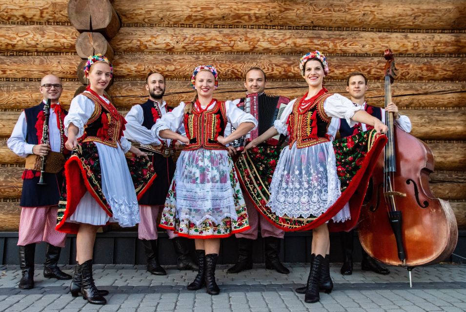 From Krakow: Polish Folk Show With All-You-Can-Eat Dinner - Just The Basics