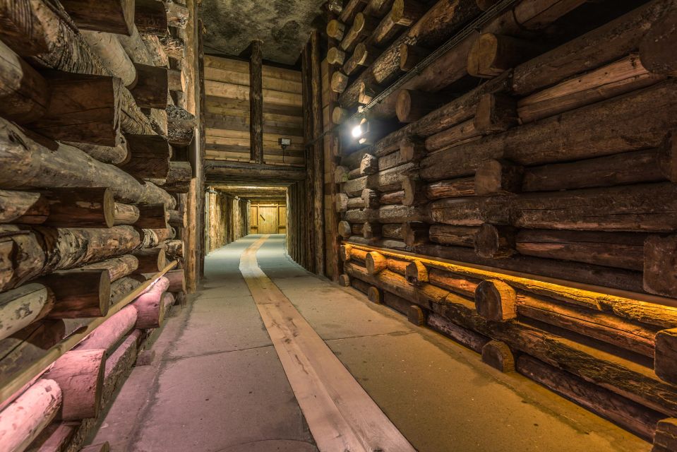 From Krakow: Private Wieliczka Salt Mine Tour - Just The Basics
