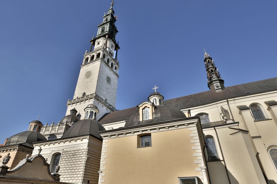 From Krakow: The Black Madonna Guided Day Tour - Just The Basics