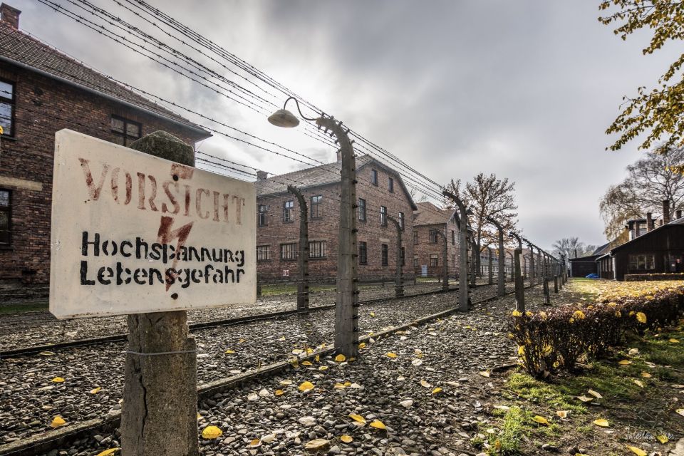 From Krakow: Transport & Self-Tour of the Auschwitz-Birkenau - Just The Basics