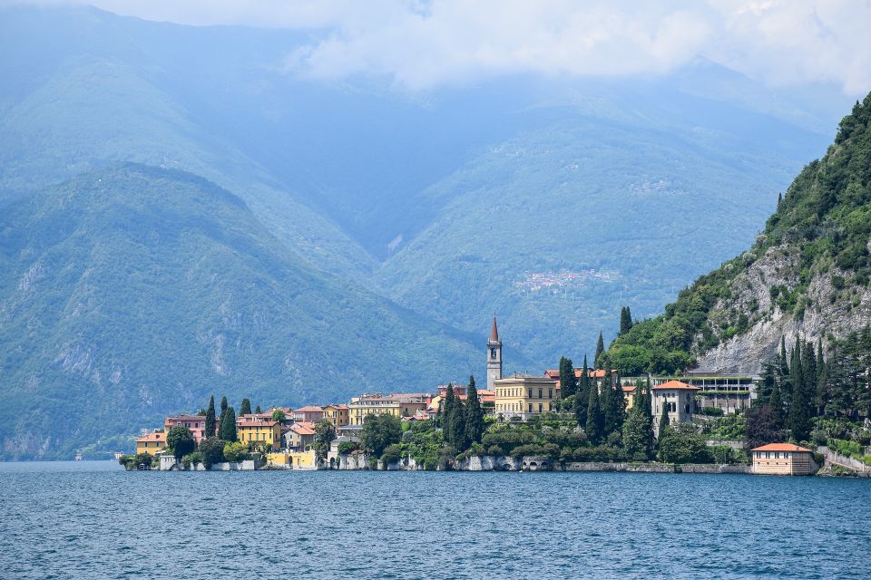 From Milan: Lake Como Day Trip Bellagio and Villa Carlotta - Just The Basics