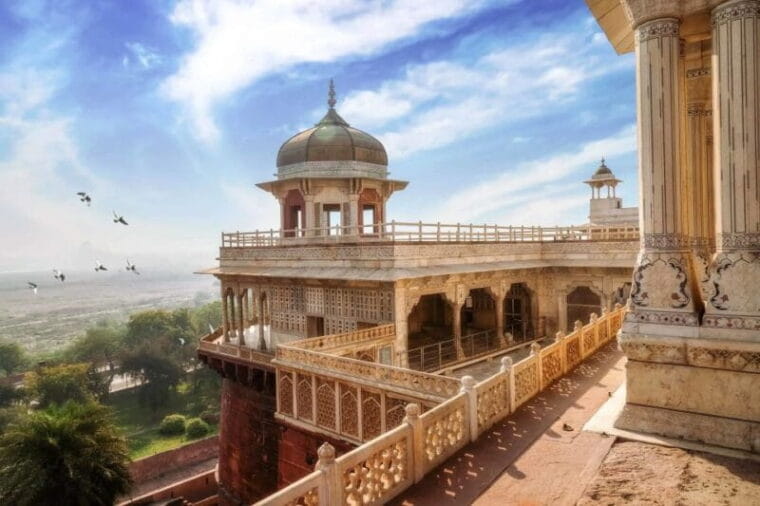 From New Delhi: Private 5 Days Golden Triangle Tour By Car