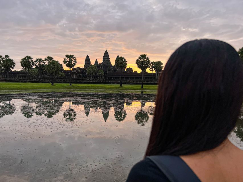 From Siem Reap: Angkor Wat and Floating Village 3-Day Trip - Just The Basics