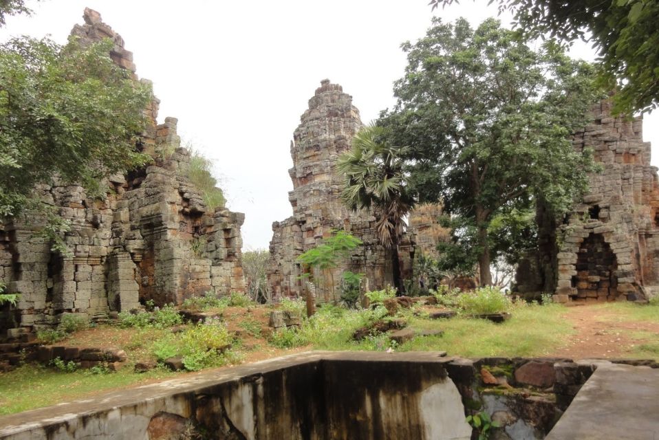 From Siem Reap: Day Trip to Battambangs Temple Tour - Just The Basics