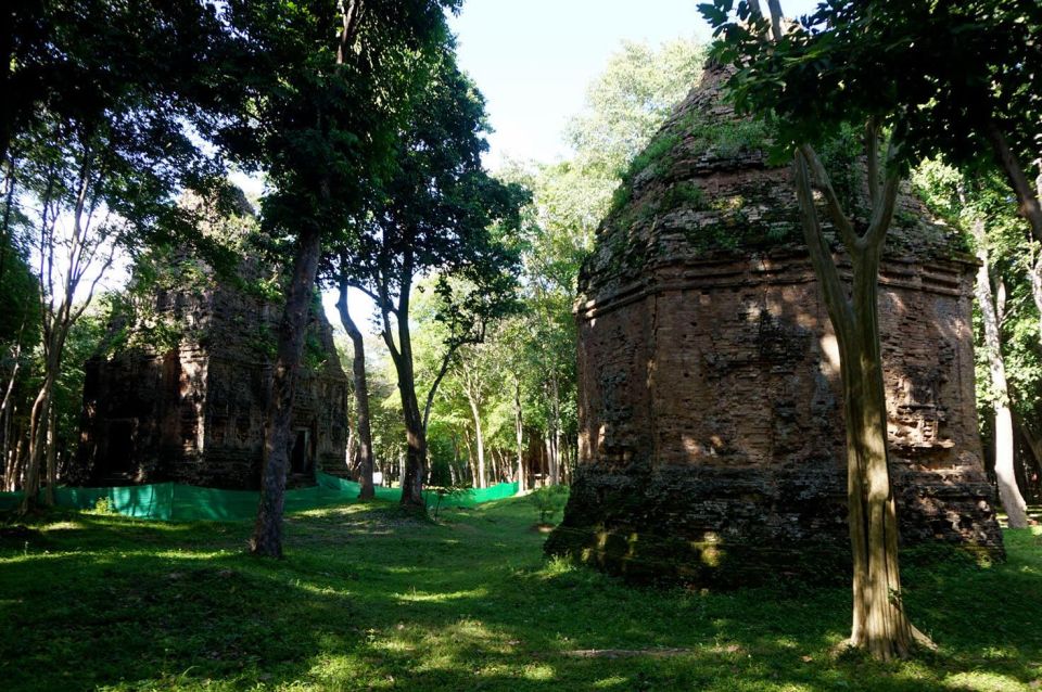 From Siem Reap: Day Trip to Sambor Prei Kuk - Just The Basics