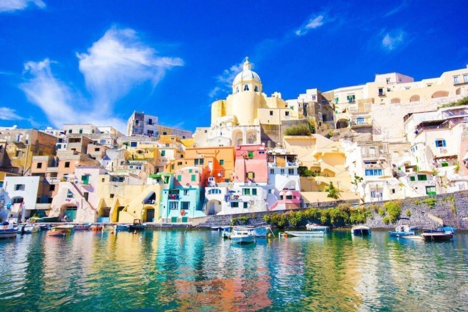 From Sorrento: Ischia & Procida Boat Tour in One Day - Just The Basics