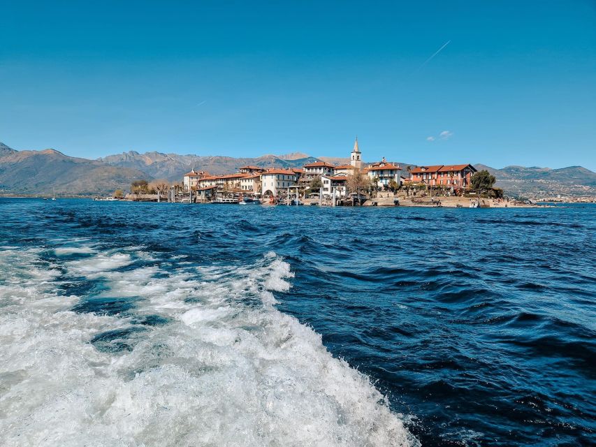 From Stresa: 3 Borromean Islands Private Boat Tour - Just The Basics