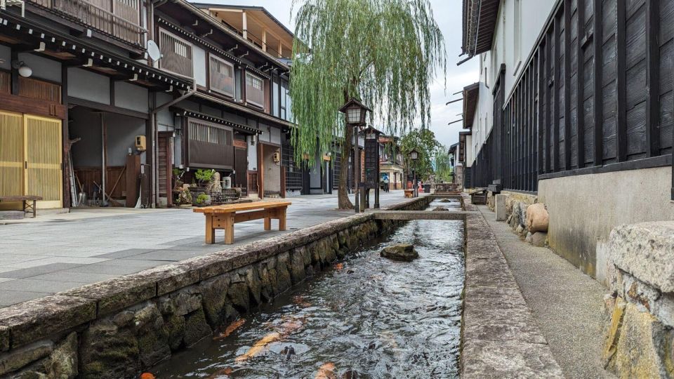 From Takayama: Delve Into Hida-Furukawa's Cultural Treasures - Key Points