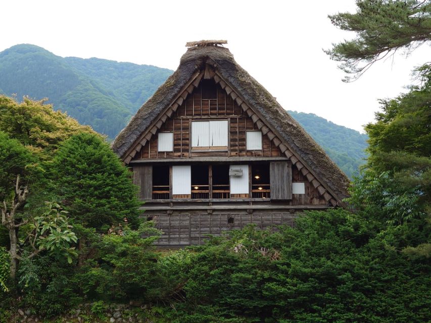 From Takayama: Guided Day Trip to Takayama and Shirakawa-go - Key Points