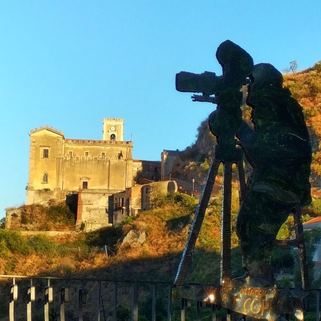 From Taormina: The Godfather Movie Tour of Sicily Villages - Just The Basics