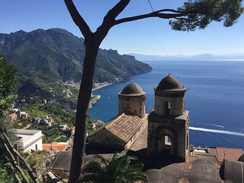 From/To Naples: One-Way Private Transfer To/From Positano - Just The Basics