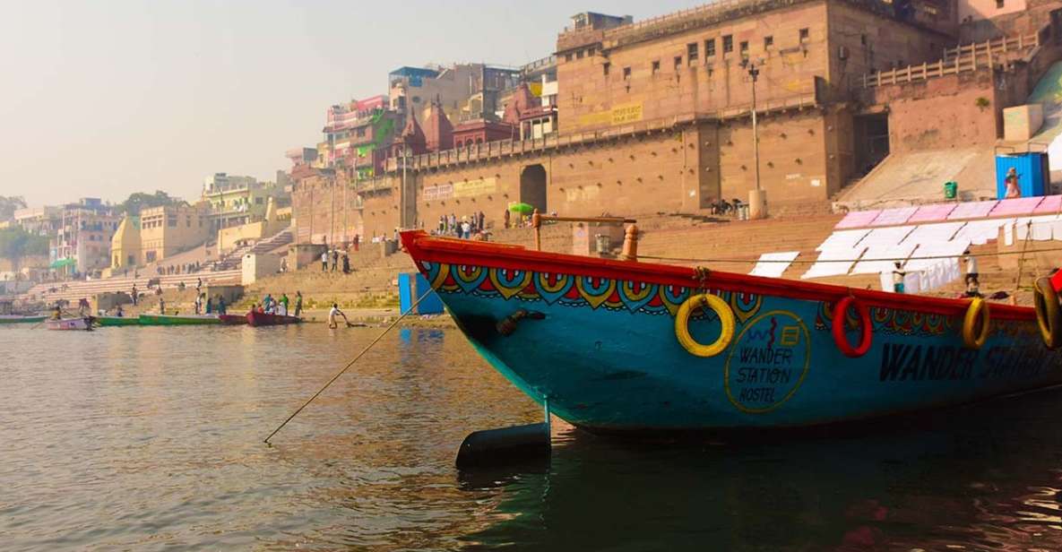 From Varanasi: Varanasi & Prayagraj Private Guided Tour - Just The Basics