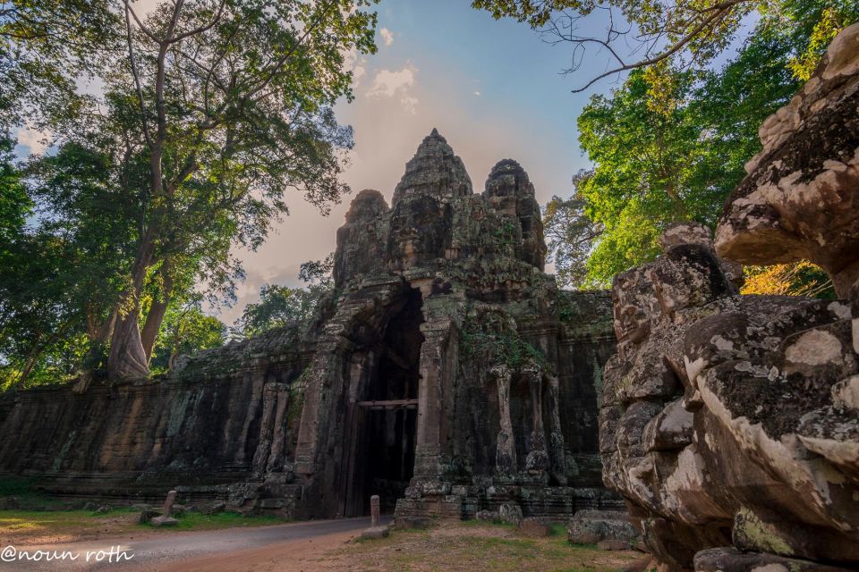 Full-Day Angkor Wat With Sunrise & All Interesting Temples - Just The Basics