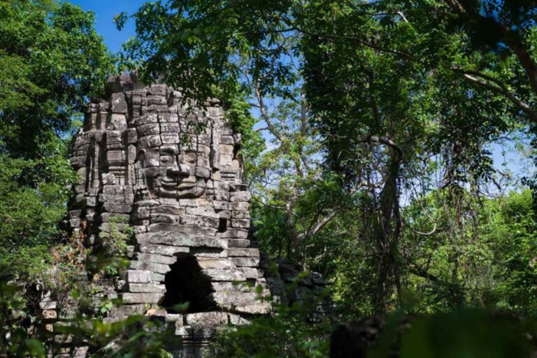 Full-Day Banteay Chhmar Private Tour