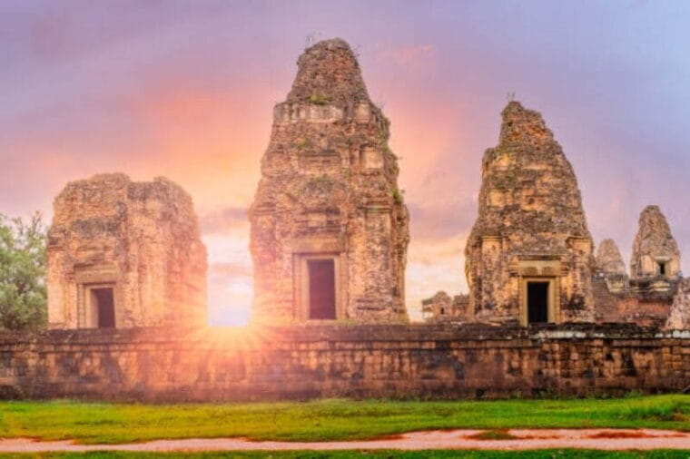 Full-Day Big Circle Private Tour of Angkor Archaeological