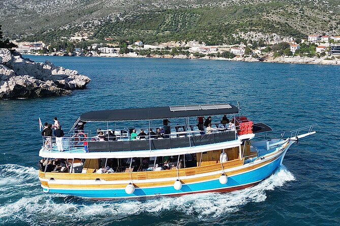 Full-Day Dubrovnik Elaphite Islands Cruise With Lunch - Just The Basics