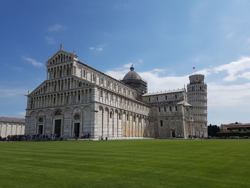 Full-Day Excursion to Siena, San Gimignano & Pisa - Tour Overview