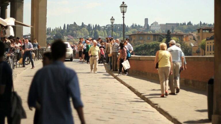 Full Day in Florence With Multiple Guided Tours
