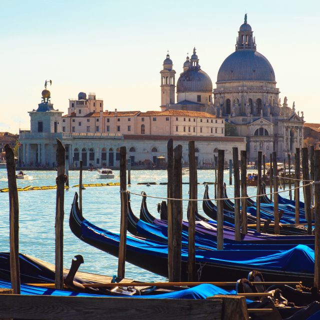 Full Day in Venice by Train From Milan