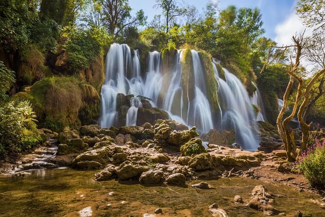 Full-Day Mostar and Kravice Waterfalls From Dubrovnik - Just The Basics