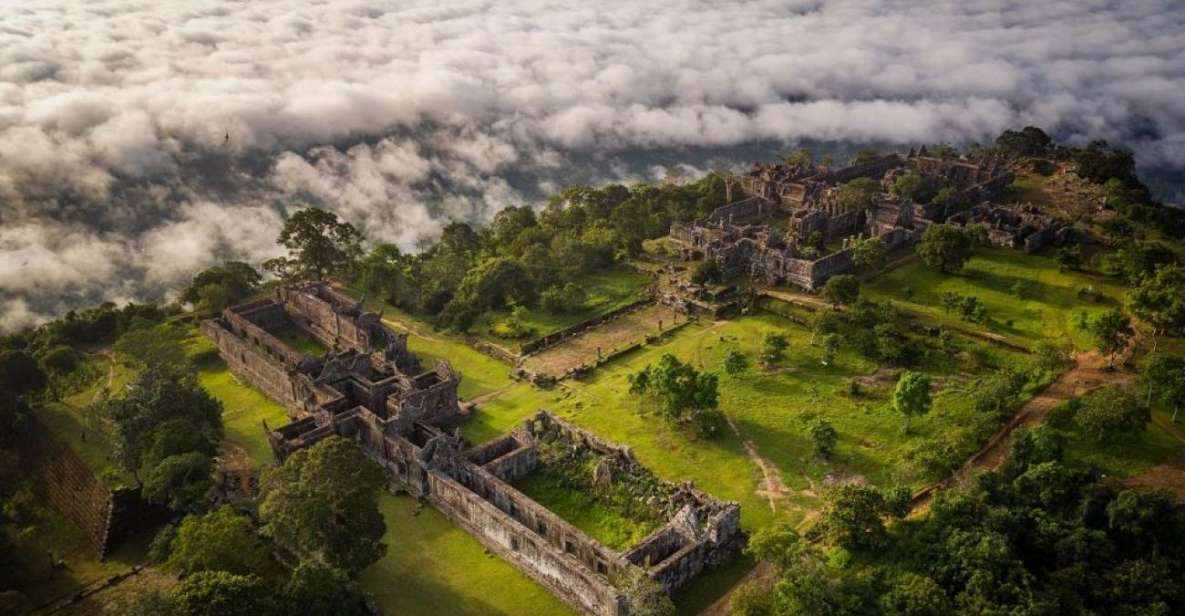 Full-Day Preah Vihear, Koh Ker and Beng Mealea Private Tour - Just The Basics