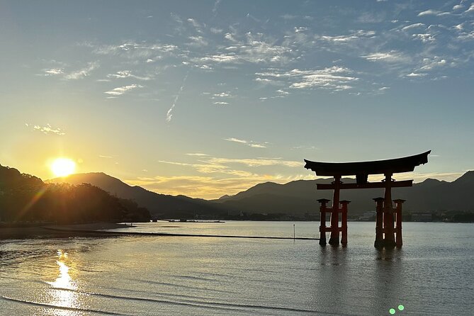 Full-Day Private Guided Tour in Hiroshima - Key Points