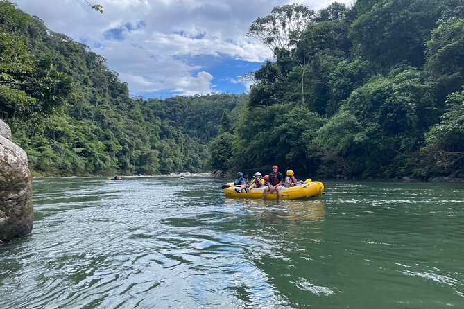 Full-Day Rafting in Jondachi & Hollin Class IV Tena, Ecuador - Pricing and Additional Costs