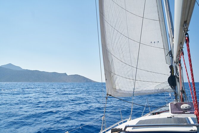 Full-Day Sailing Tour in Šibenik Archipelago - Just The Basics