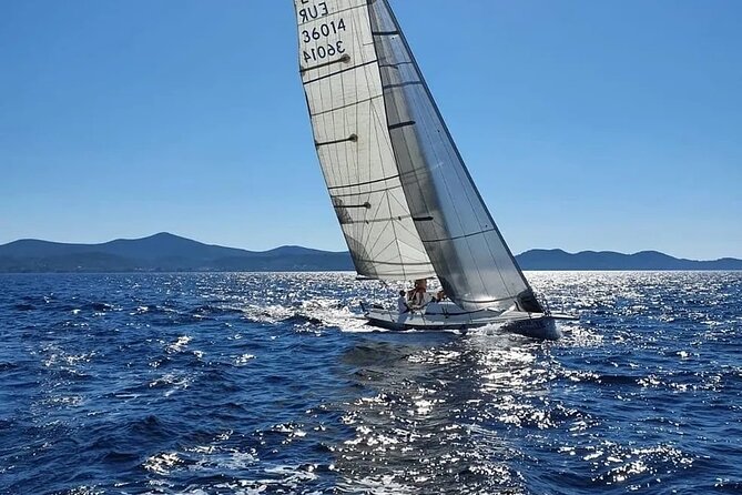 Full Day Sailing Tour on a Regatta Sailboat in Zadar Archipelago - Just The Basics