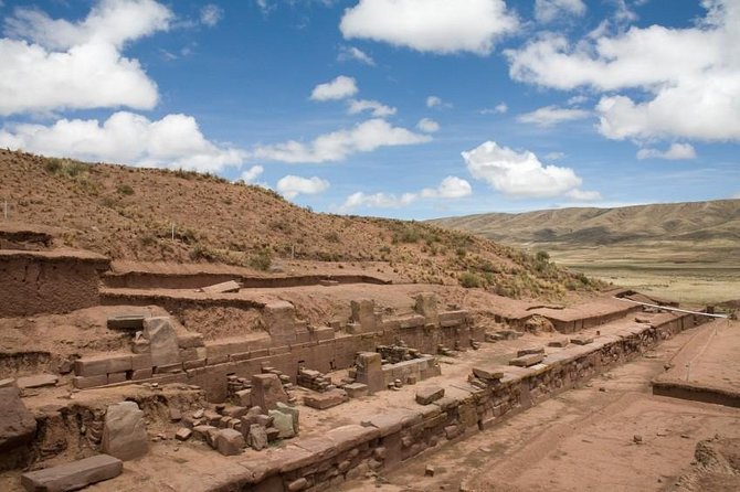 Full Day Tiwanaku, the Lost Empire PRIVATE - Just The Basics