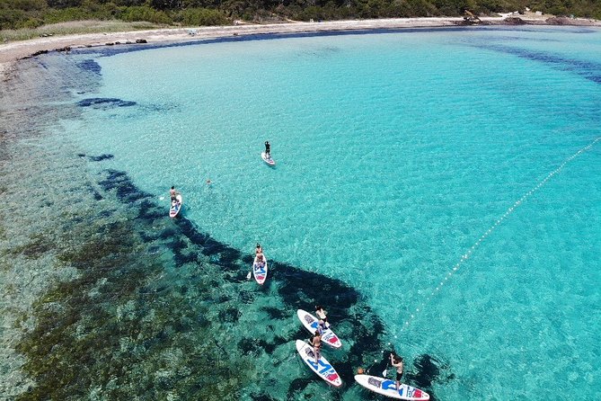Full-Day Tour in Dugi Otok With Stand-Up Paddle Experience - Just The Basics