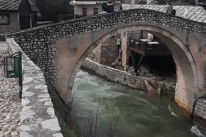 Full-Day Tour of Mostar and Kravica Waterfalls Small Group - Just The Basics