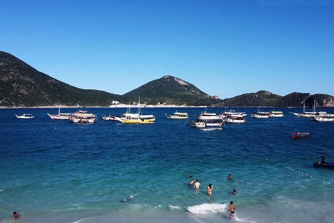Full Day Tour to Arraial Do Cabo - Just The Basics