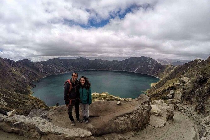 Full-Day Tour to Quilotoa Lagoon From Baños With Lunch - Tour Overview
