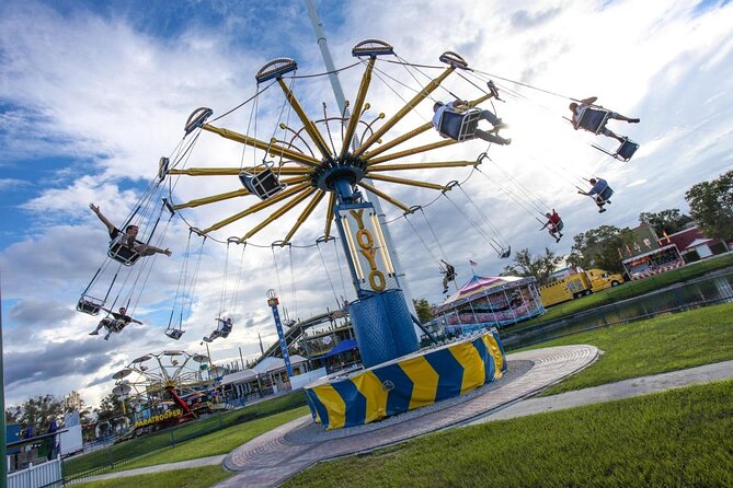Fun Spot America Theme Parks - Orlando - Key Points