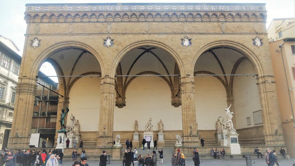 Galleria Degli Uffizi: Private Tour in Florence - Just The Basics