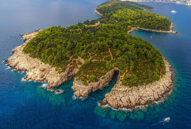 Game of Thrones Kings Landing Filming Locations With Lokrum Island Visit - Just The Basics