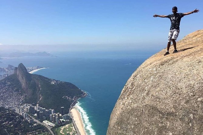 Gávea Stone Ride - Just The Basics