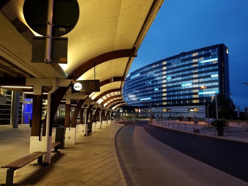 Gdansk Airport: Private Transfer to Gdansk, Sopot, or Gdynia - Just The Basics