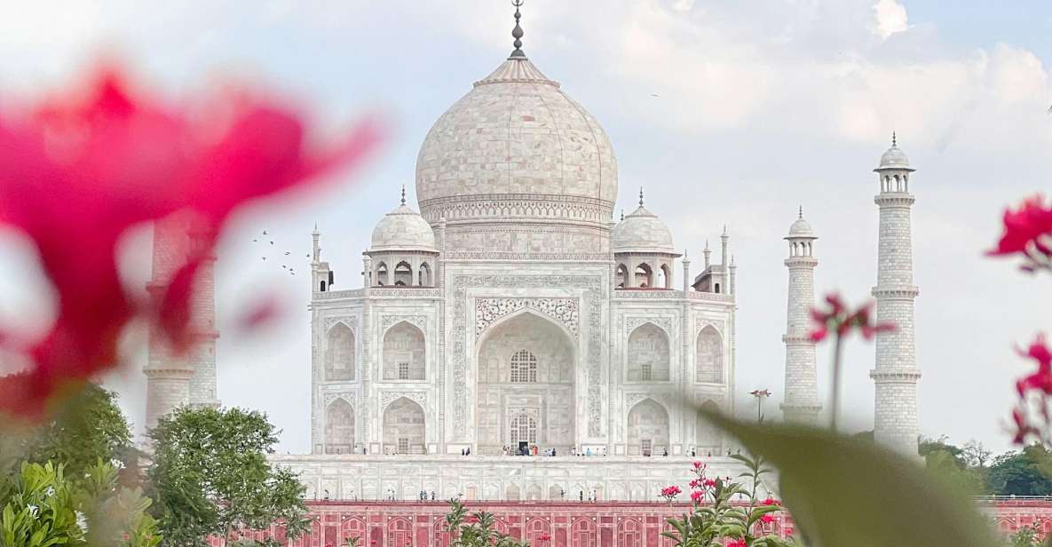 Golden Triangle Highlights: 2-Day Excursion From Delhi - Just The Basics