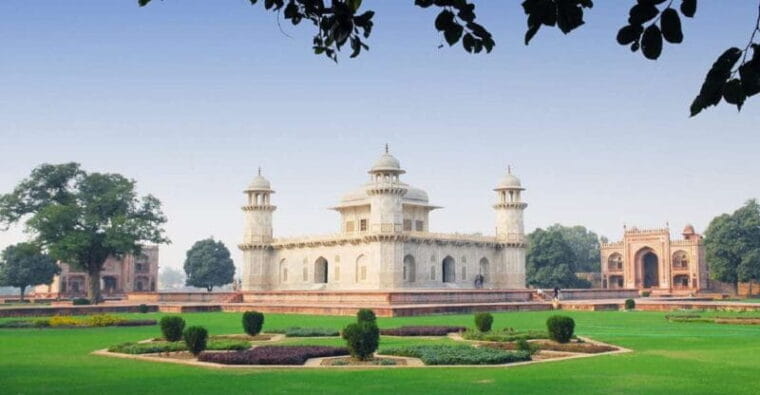 Golden Triangle Tour 4 Days 3 Nights From Ahmedabad