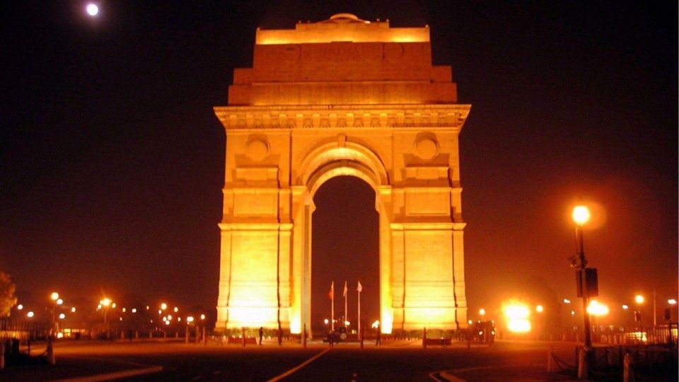 Golden Triangle Tour 5 Days by Car - Just The Basics