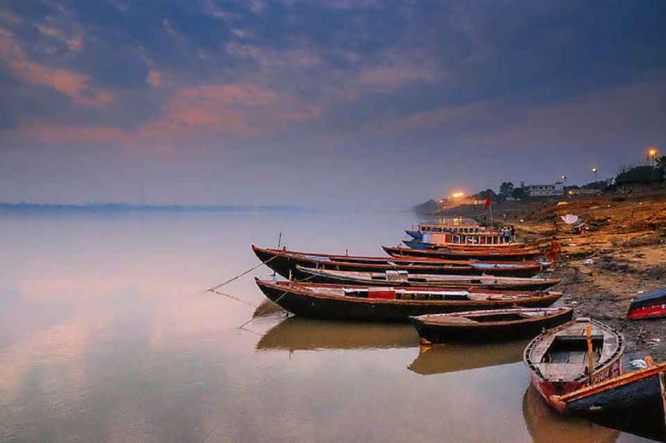 Golden Triangle Tour With Varanasi 7 Days - Just The Basics