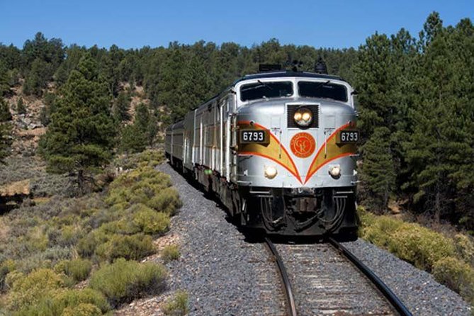 Grand Canyon Railway Adventure Package - Key Points