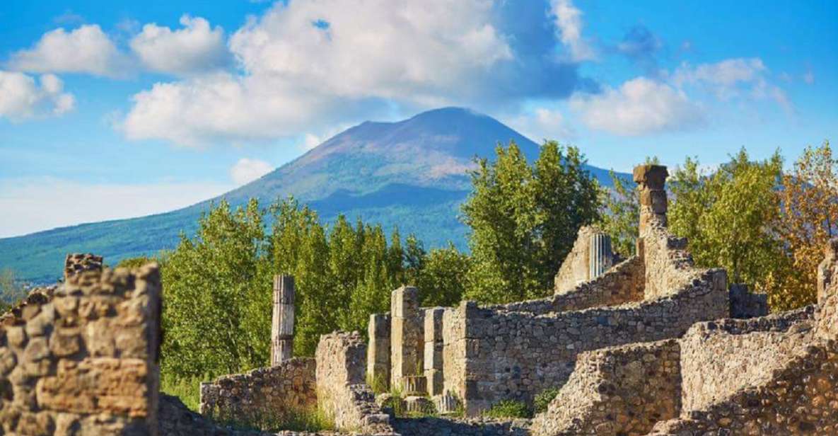 Group Tour: Naples and Pompei in One Day! - Just The Basics