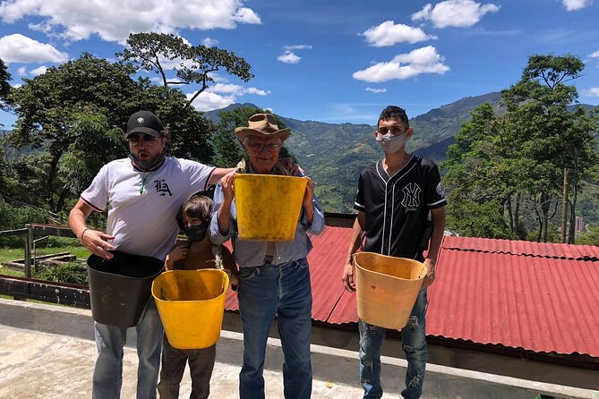 Guatape Coffee Tour Express Colombia - Just The Basics