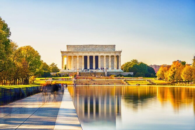 Guided National Mall Sightseeing Tour With 10 Top Attractions - Key Points