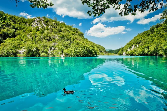 Guided Transfer From Split to Zagreb With Plitvice Lakes Stop
