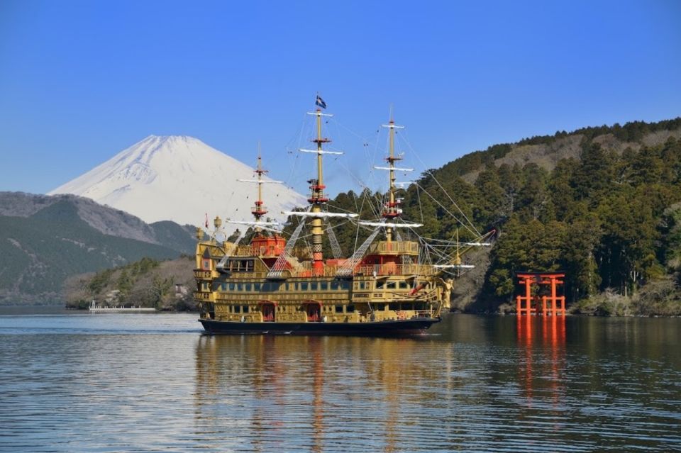 Hakone: Train Pass With Unlimited Rides & Activity Discounts - Key Points
